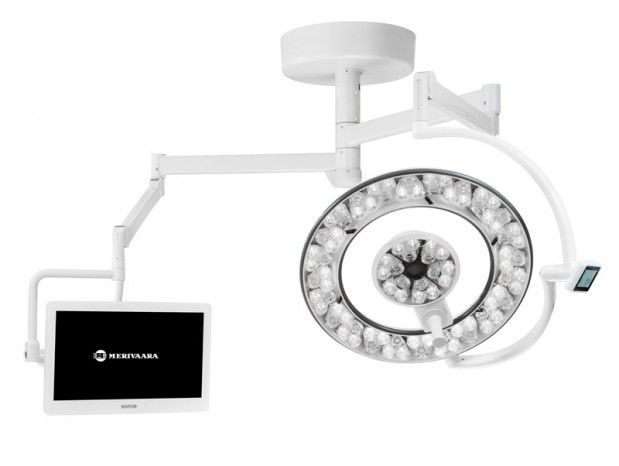 Medical Equipment, Operating and Examination Lamps , MERILUX